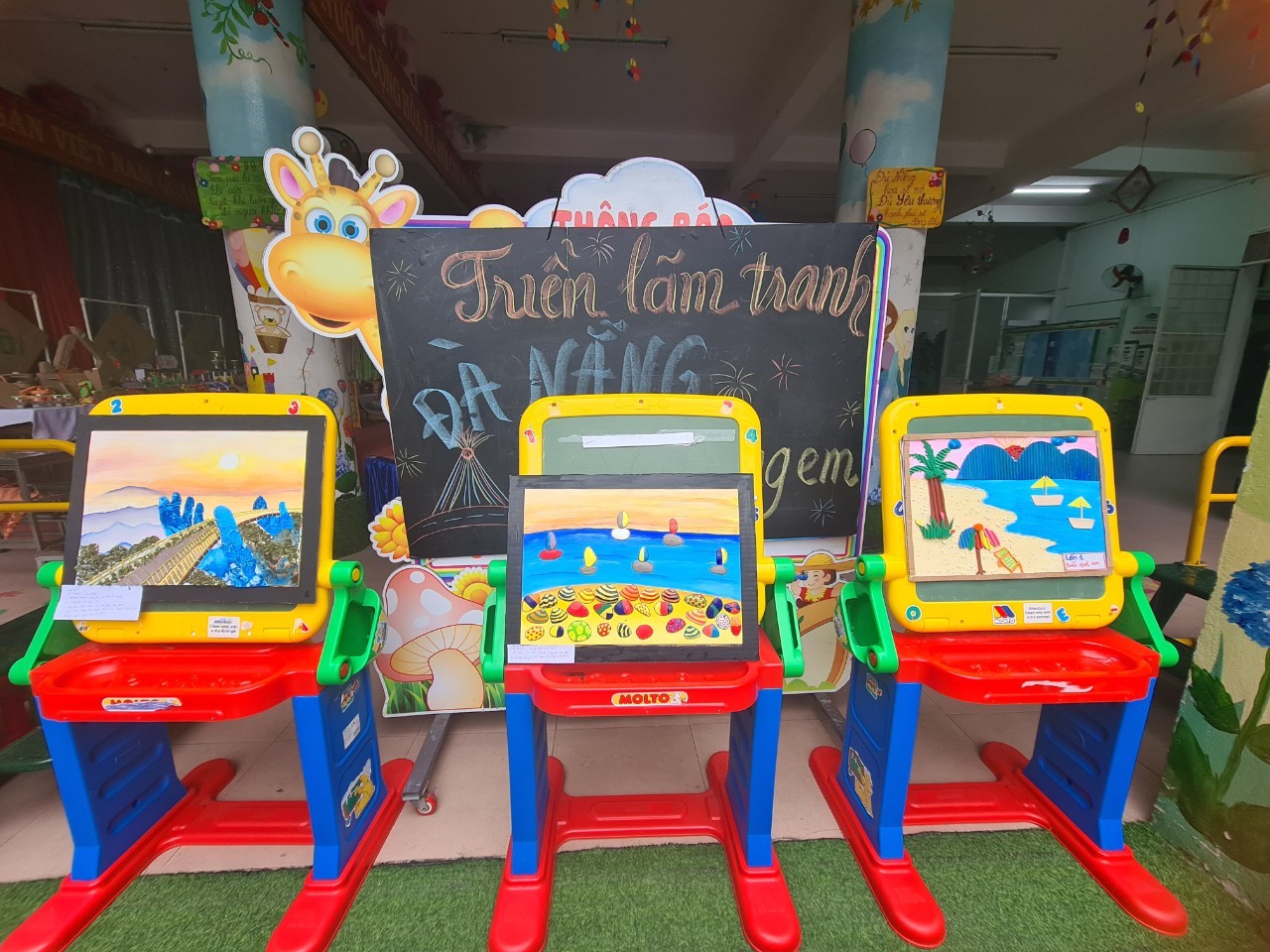 HOẠT ĐỘNG CHUYÊN ĐỀ NGÀY HỘI CHẾ TẠO